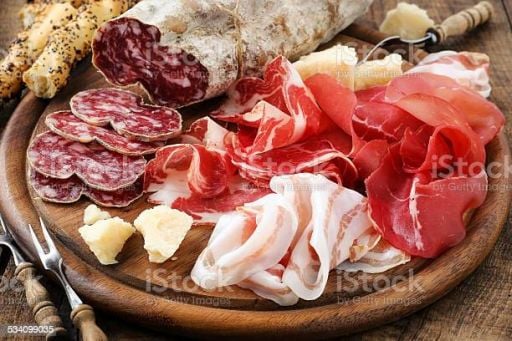 Etli Şarküteri Paket