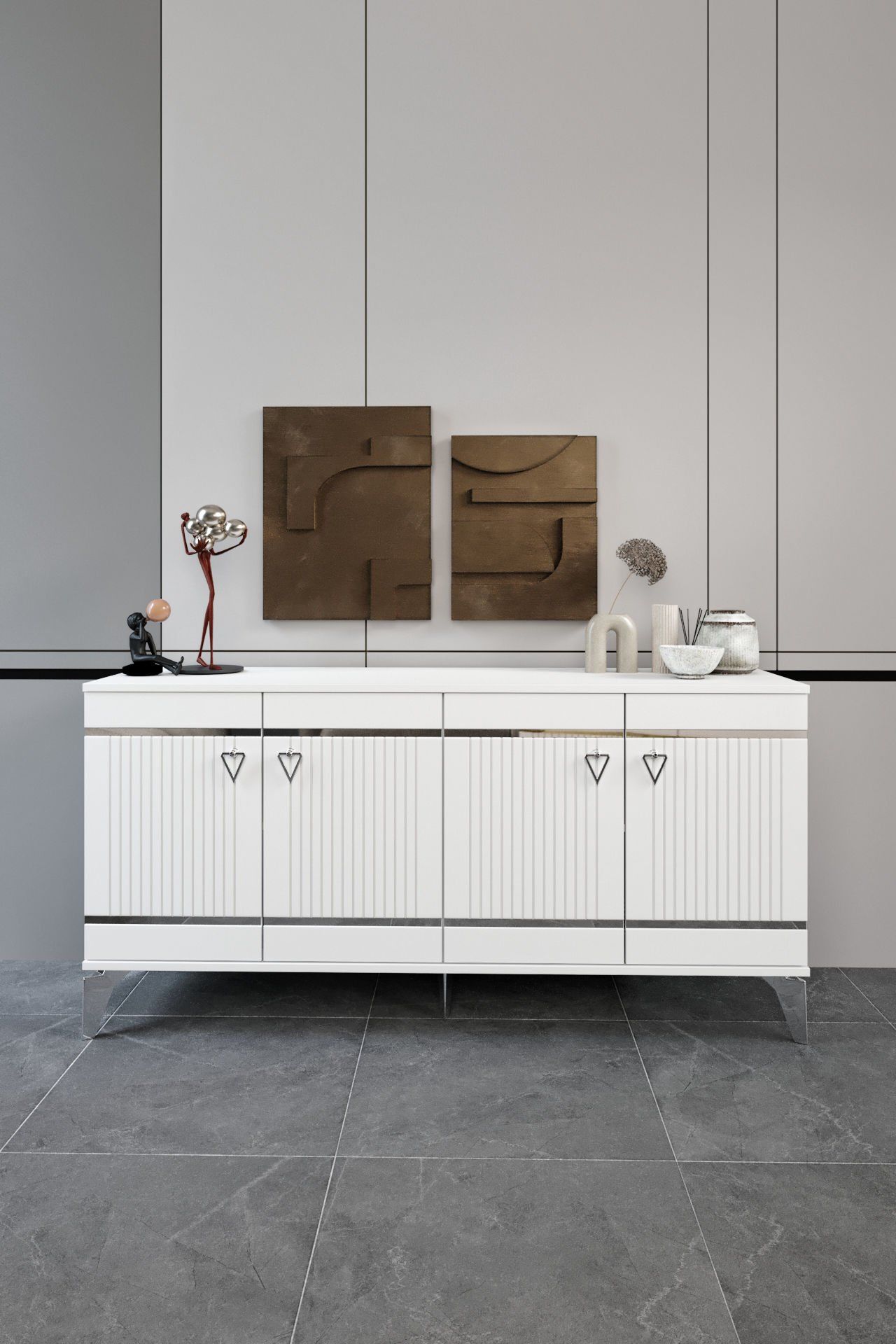 Kordon - 160 Cm Konsol