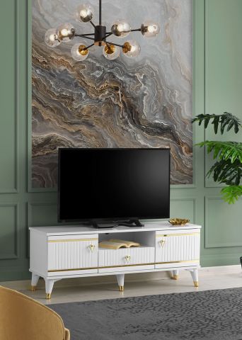 Kordon - 110 Cm Tv Sehpası