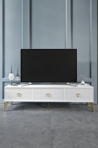 Vincent - 180 Cm Tv Sehpası