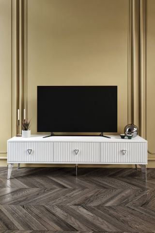 Zeugma - 180 Cm Tv Sehpası